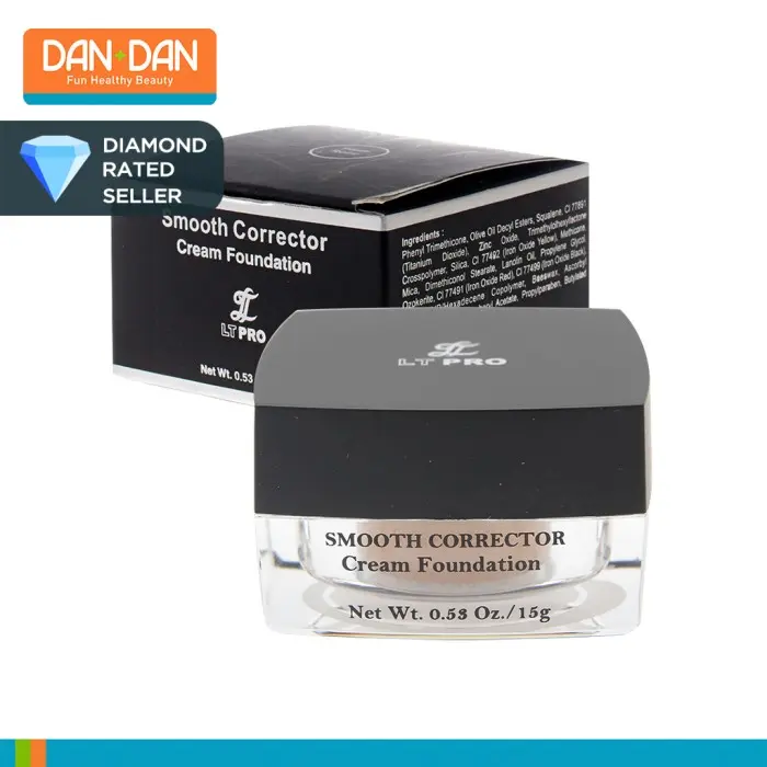 LT Pro SC Cream Foundation Yellow Orange (321249) 0