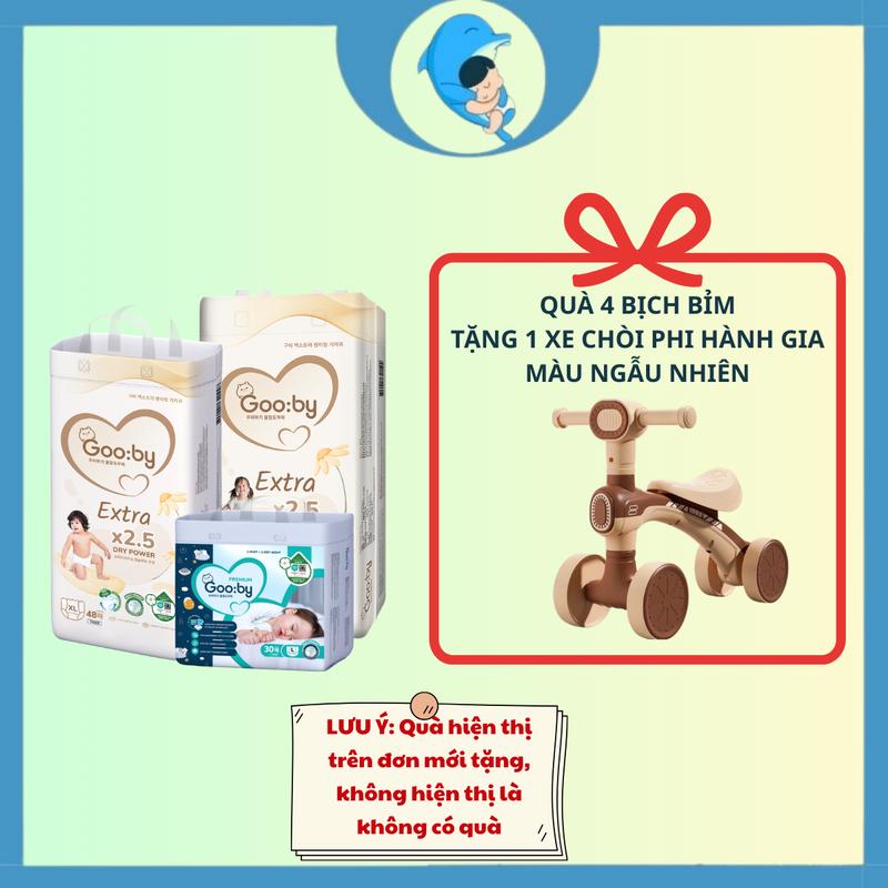 Tã Gooby có đáng mua cho mẹ muốn chốt combo tiết kiệm?