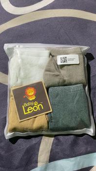 Product Review of 2in1 Kaos Kaki Bayi BABY LEON KKA-912 Kaos Kaki 4in1 Kaos Kaki Bayi KKA-914 Baby Boy Kaos Kaki Baby Girl Newborn Baru Lahir 2 Pcs 4 Pcs Kaos Kaki Bayi Baru Lahir Foot Cover Baby Socks Kaos Kaki Bayi Perempuan Cotton from B**. 0
