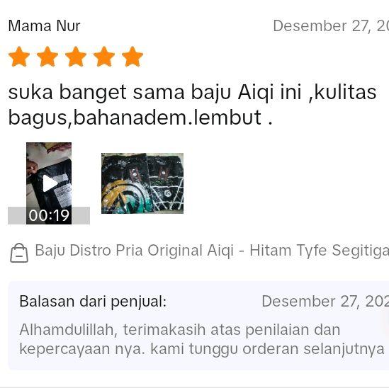 BAJU DISTRO PRIA ORIGINAL AIQI KEREN - ABSTRAC DEWASA 6