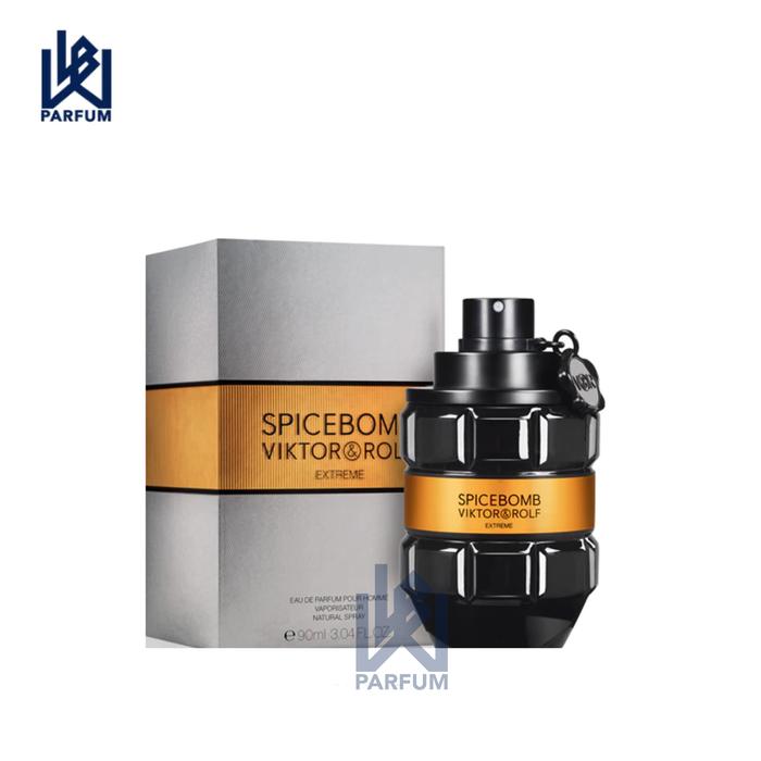 Gambar Viktor & Rolf Spicebomb Extreme Eau De Parfum For Men EDP 90Ml dari Love By Winni Kota Administrasi Jakarta Selatan Tokopedia