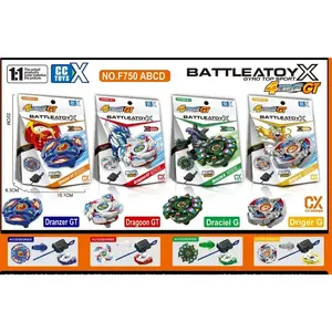 Mainan Gangsing Gyro X BX Bey CX Series Model Bakuten GT series Dragoon GT Draciel GT Dranzer GT Driger GT merk CC