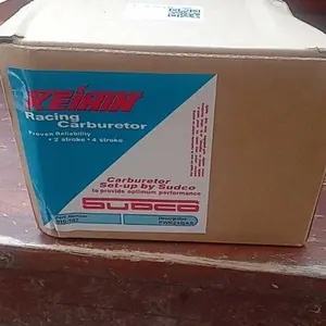 NEW!!  Karburator karbu Pwk 24 26 28 30 32 34  SUDQO Blue Series transparent transparan  KX 85 Ninja R RR Universal THAILAND kx85 pilot jet main jet