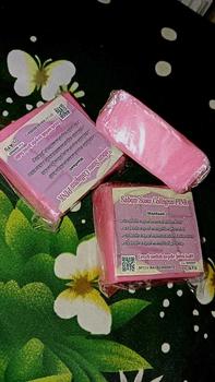 Product Review of SABUN SUSU COLLAGEN BY AYU BPOM PENCERAH BADAN kolagen menenangkan from B**e N**l 0