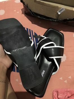 Product Review of sandal wanita ELSA teplek platfrom TRENDY from M**w 0
