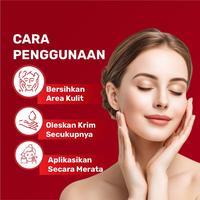 Gambar SG-11 Brightening Cream Pemutihkan Wajah Menbantu Mencerahkan Kulit Wajah - 1 BOX Cream Pemutih dari SG-11 Kota Administrasi Jakarta Utara 5 Tokopedia