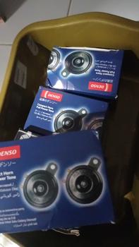 Product Review of Klakson Denso Compact Disc Horn Set 12v Original - klakson denso motor mobil denso keong Motorcycle from m**c a**c 1