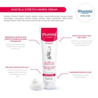 Gambar Mustela Stretch Marks Cream 150 ml - Krim untuk mencegah Stretch Marks dari Mustela Indonesia Kota Tangerang 3 Tokopedia