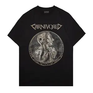 [COD] XtremeMerch Carnivored "The Lamentation" 100% Original Unisex Tee
