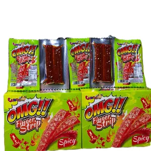 MAKANAN OMG FINGER STRIP 1 PACK ISI 30 PCS