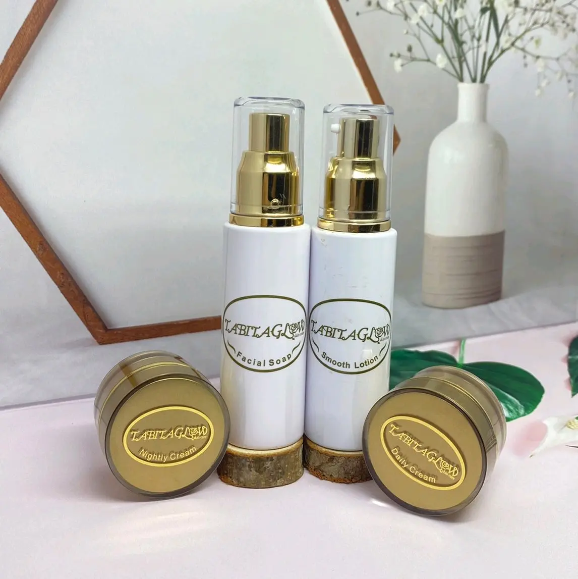 Original tabitha glow mini original medan Mencerahkan Perawatan Wajah