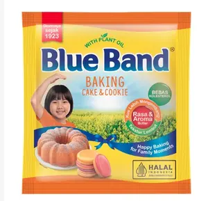 Blueband Baking Cake & Cookie 200gr Blue Band with Plant Oil