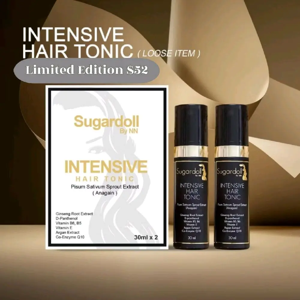 SugardollbyNN Hair Tonic ONLY