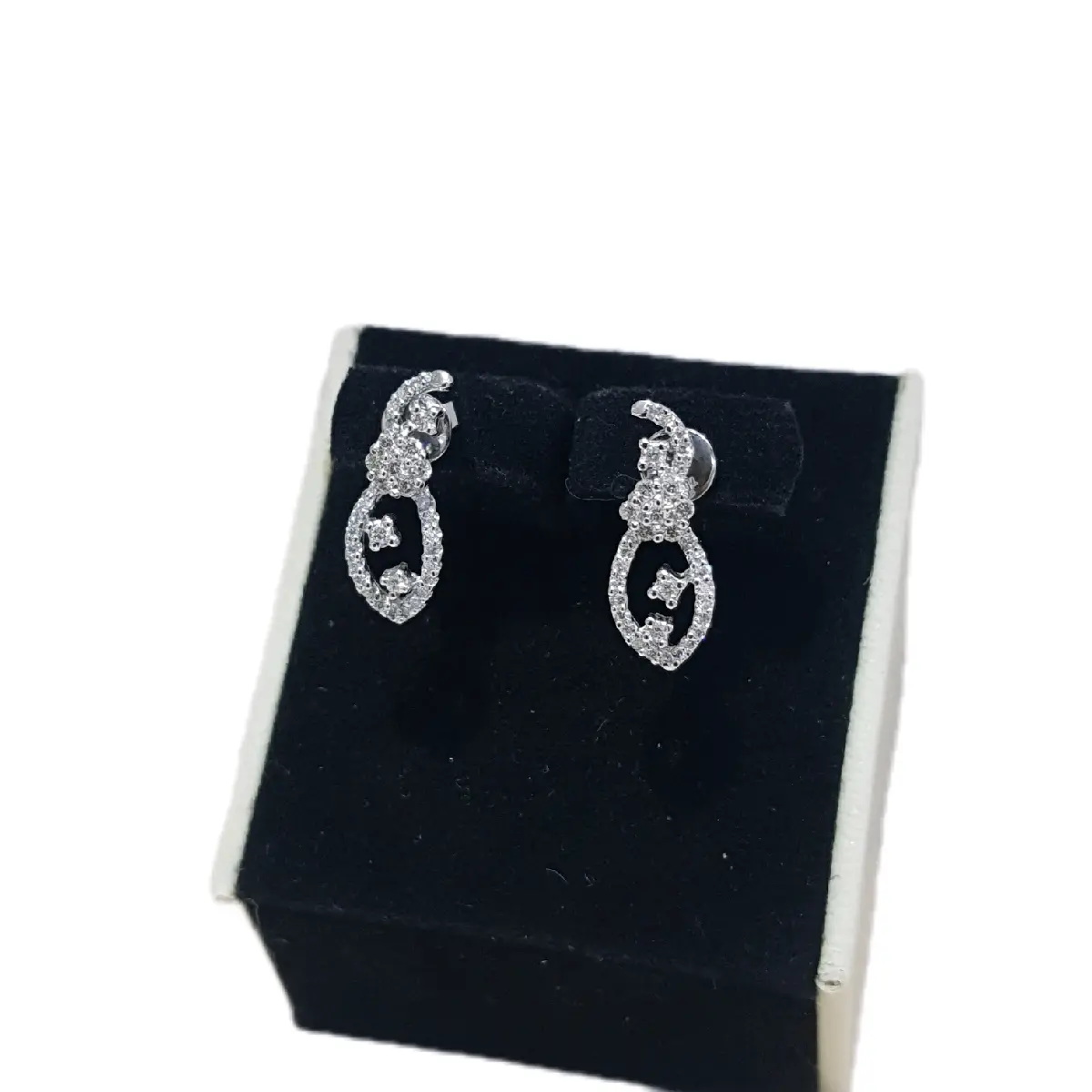 Anting Berlian Eropa Fashion nj20