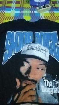 Product Review of KKONTENER THE DOG FATHER OVERSIZE TSHIRT BLACK from S**a 1