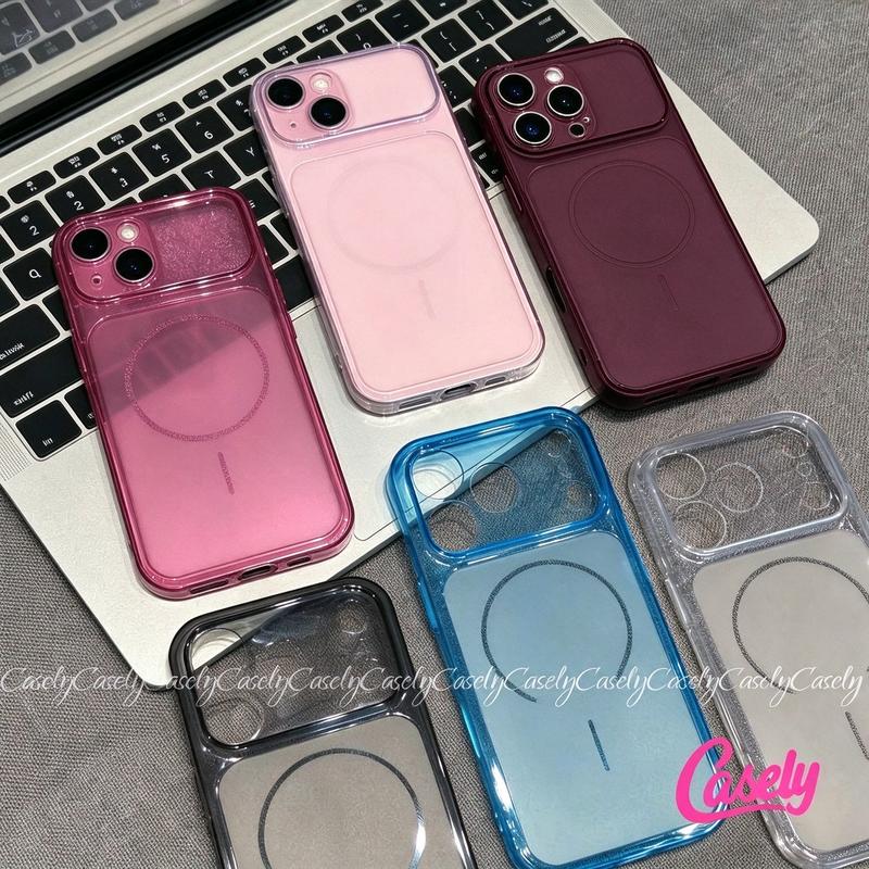 Áp dụng cho IPhone 15 18 11 14 17 12 16 13 Pro Max 14 16 15 Plus XR X XSMax ốp lưng điện thoại chất liệu màu trơn nhẹ nhàng