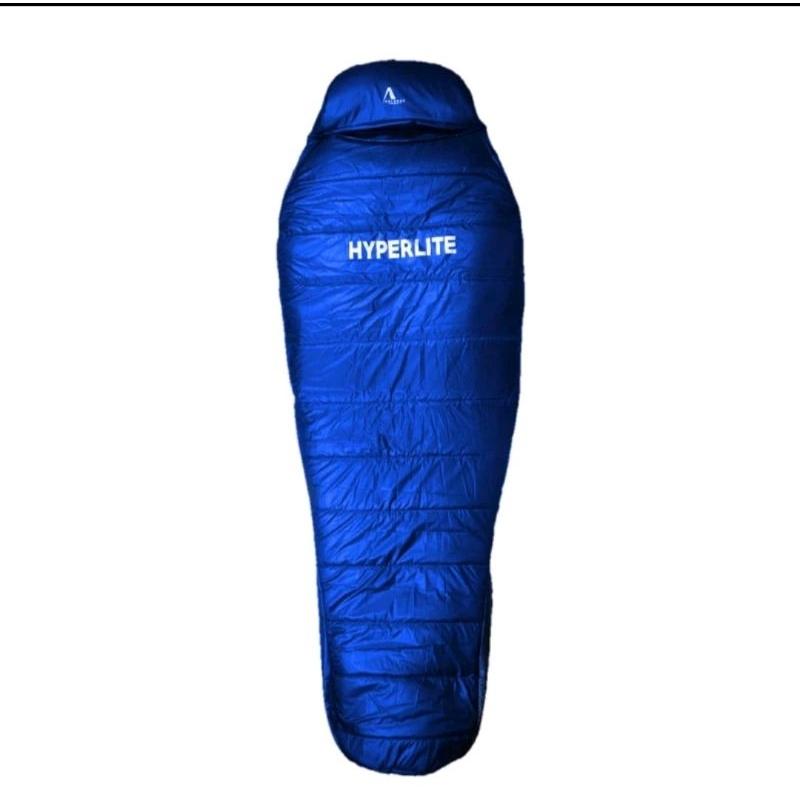 Sleeping Bag Mummy Tebal Waterproof # Sleepingbag Camping Hiking Outdoor 4