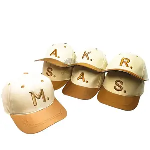 TOPI INISIAL BUAT ANAK USIA 1-7 TAHUN DARI A-Z TINGGAL PILIH Baseball