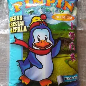 Beras Pin-pin kemasan 5kg