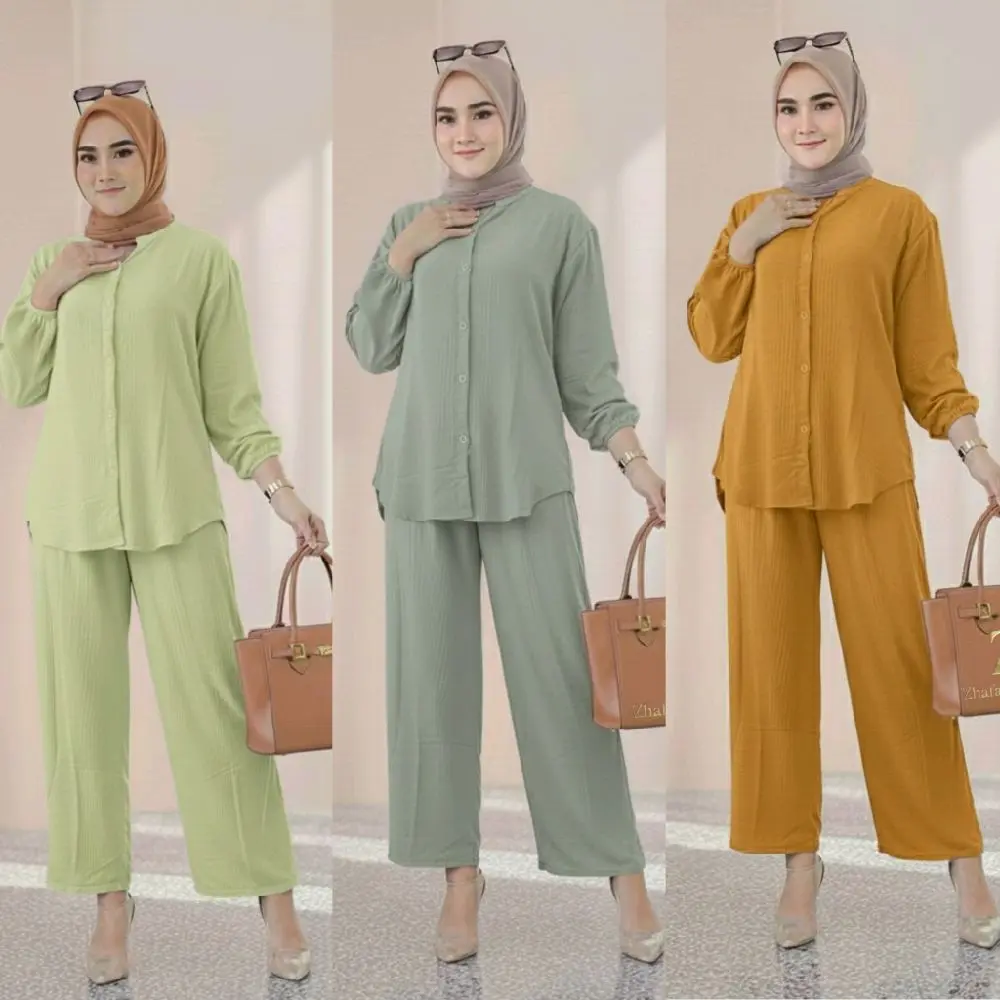 LEMON GREEN-NAVY-MUATARD