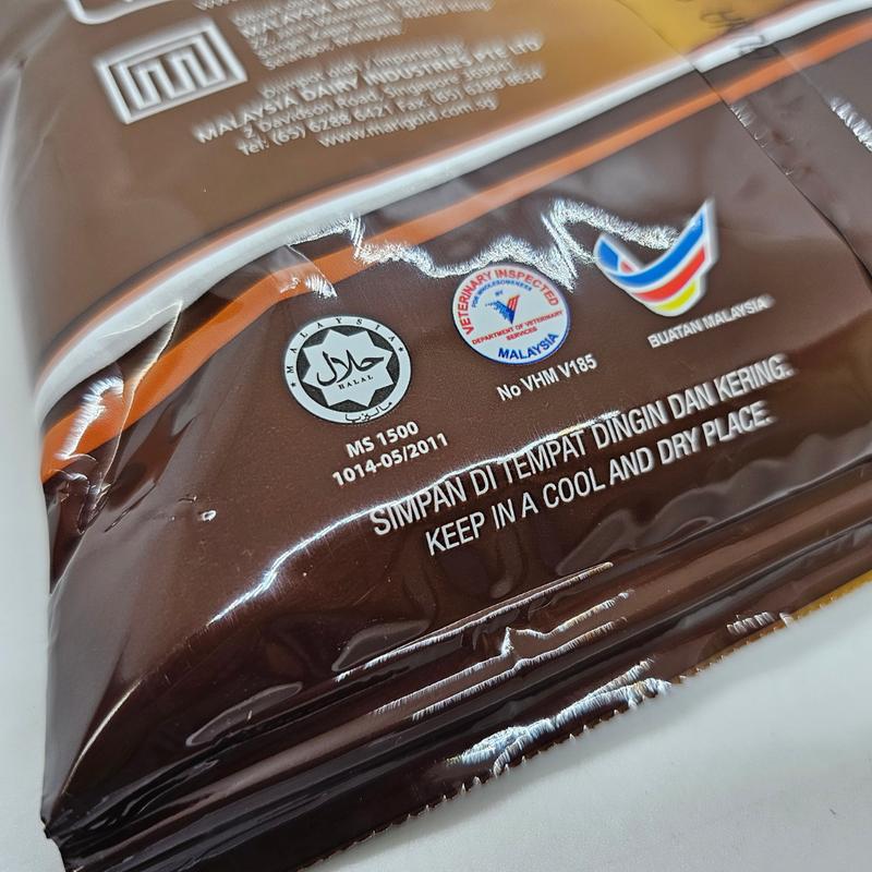 Product Introduction of Marigold Sweetened Creamer Pouch 2.5kg / Susu Pekat Marigold dalam Bag (READY STOCK) / Krimer Manis HALAL Condensed milk 10