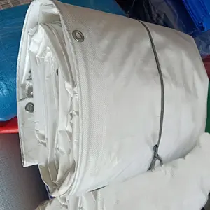 TERPAL A5 PUTIH ukr 3x6m kuat dan tebal.