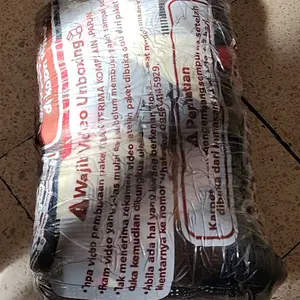 [Arizona Carpet] 95x140cm Cosmo Love Karpet Busa Malaysia Motif Minimalis untuk Ruang Keluarga Anti Licin