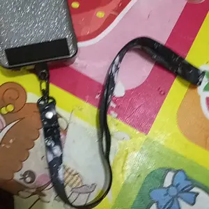 Lanyard Custom Nama Tali Gantungan Nametag 1,5 cm Printing 2 Sisi Design 57 - Customify