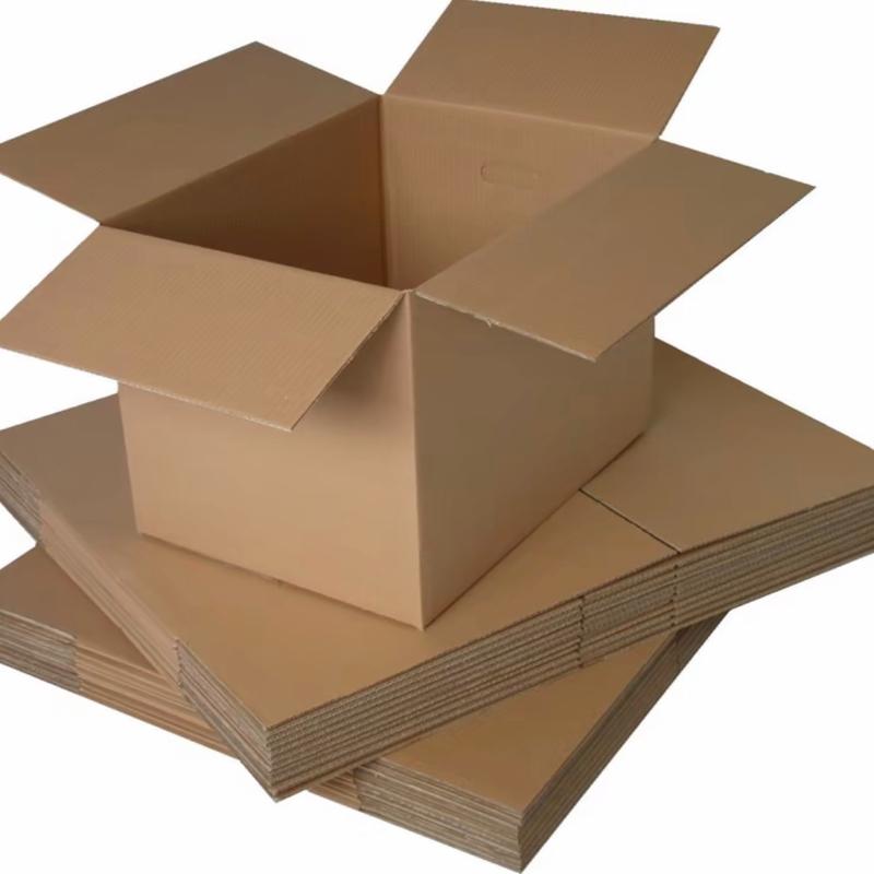 Một Hôp bìa đóng gói chất liệu cattong cứng cáp