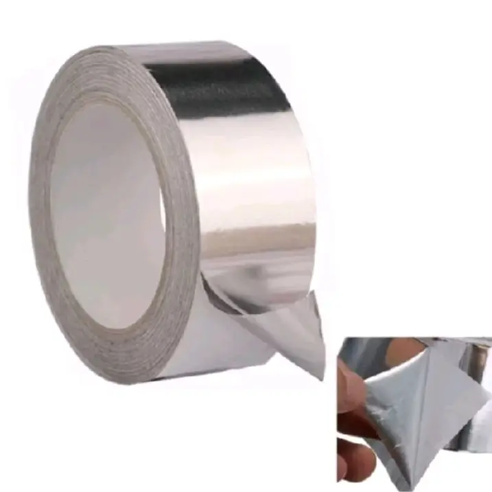 alumunium foil / tambal panci (1 meter)