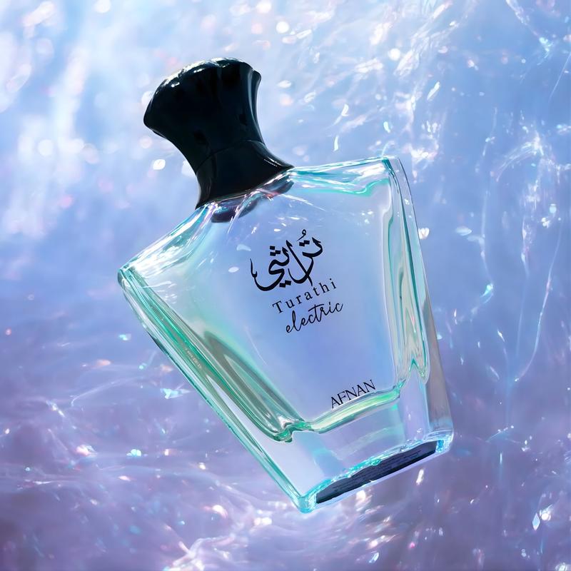 Afnan Turathi Electric (U) EDP 90 ml - Parfum Unisex - Shop