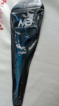 Product Review of MB J2 420 Professional barber scissors, Gunting rambut 6 inchi 02BS Silver from s**a 0