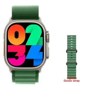 smartwatch jam tangan moderen