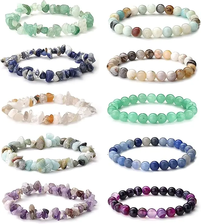 Crystal Bracelet 6mm( Anniversary Daily Birthday for women) 2