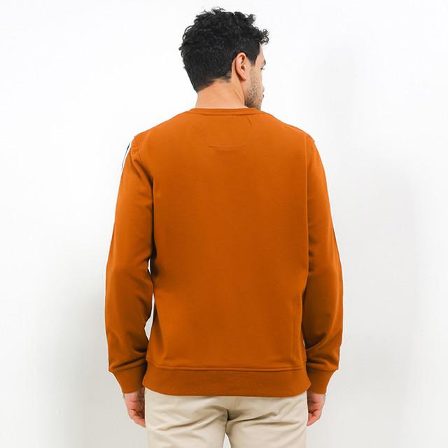 Hush Puppies Sweatshirt Pria EXPLORA PO Camel 1