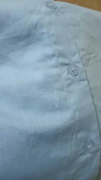 Product Review of SAVIRA BLOUSE TRENDY / ATASAN WANITA LENGAN 7/8 KATUN POPLIN PREMIUM 365 from M** L**i 0