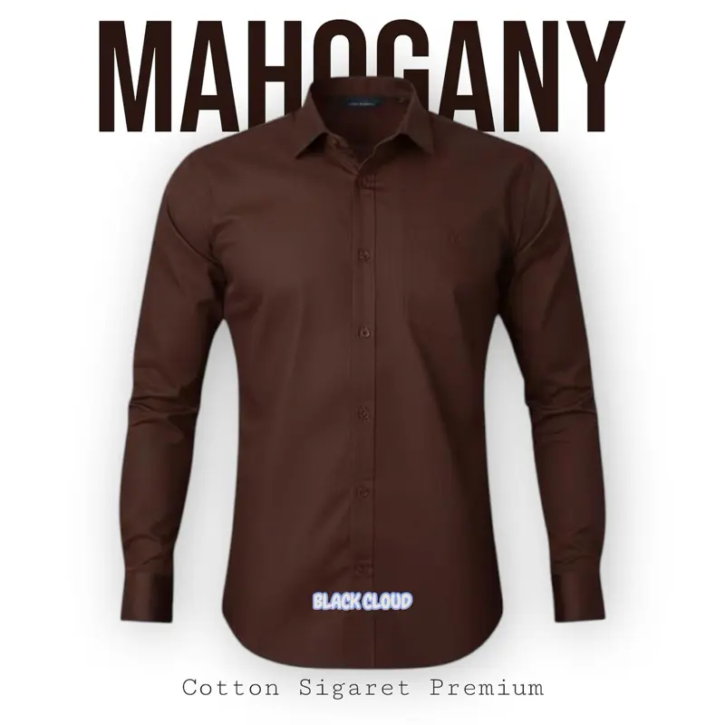 Mahogany Sigaret Panjang