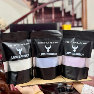 Lam barber Bột tẩy tóc
