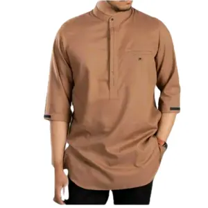 KOKO KURTA DEWASA TOYOBO DELUXE RM SIMPEL TERBARU KOKO KURTA ELEGAN KOKO MODERN Baju Muslim Kerah Nyaman Formal