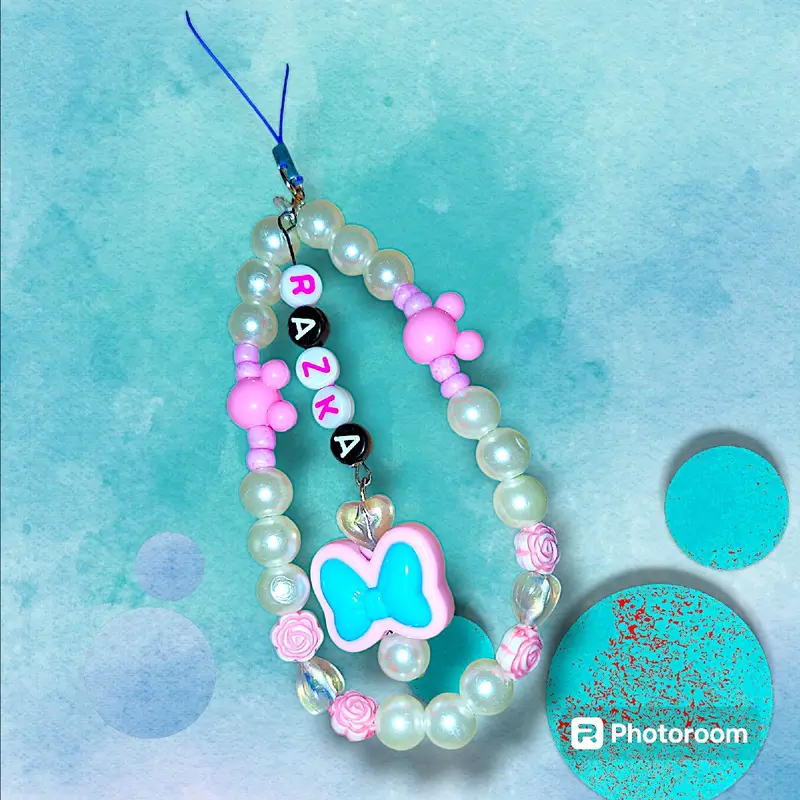 Gantungan Hp - Phone Strap Premium Luxury 4