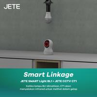 Gambar JETE Smart Light Bulb 9 Watt BL1 WiFi LED Lamp with Apps Control and Smart Linkage for IoT Home Automation - Garansi 2 Tahun dari Doran Gadget Official Kota Administrasi Jakarta Pusat 3 Tokopedia