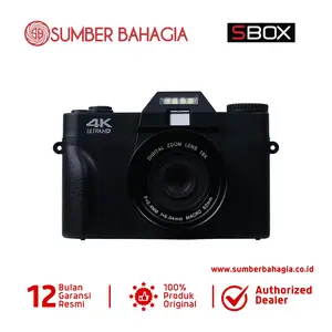 SBOX M8,Zoom 16x Digital Camera