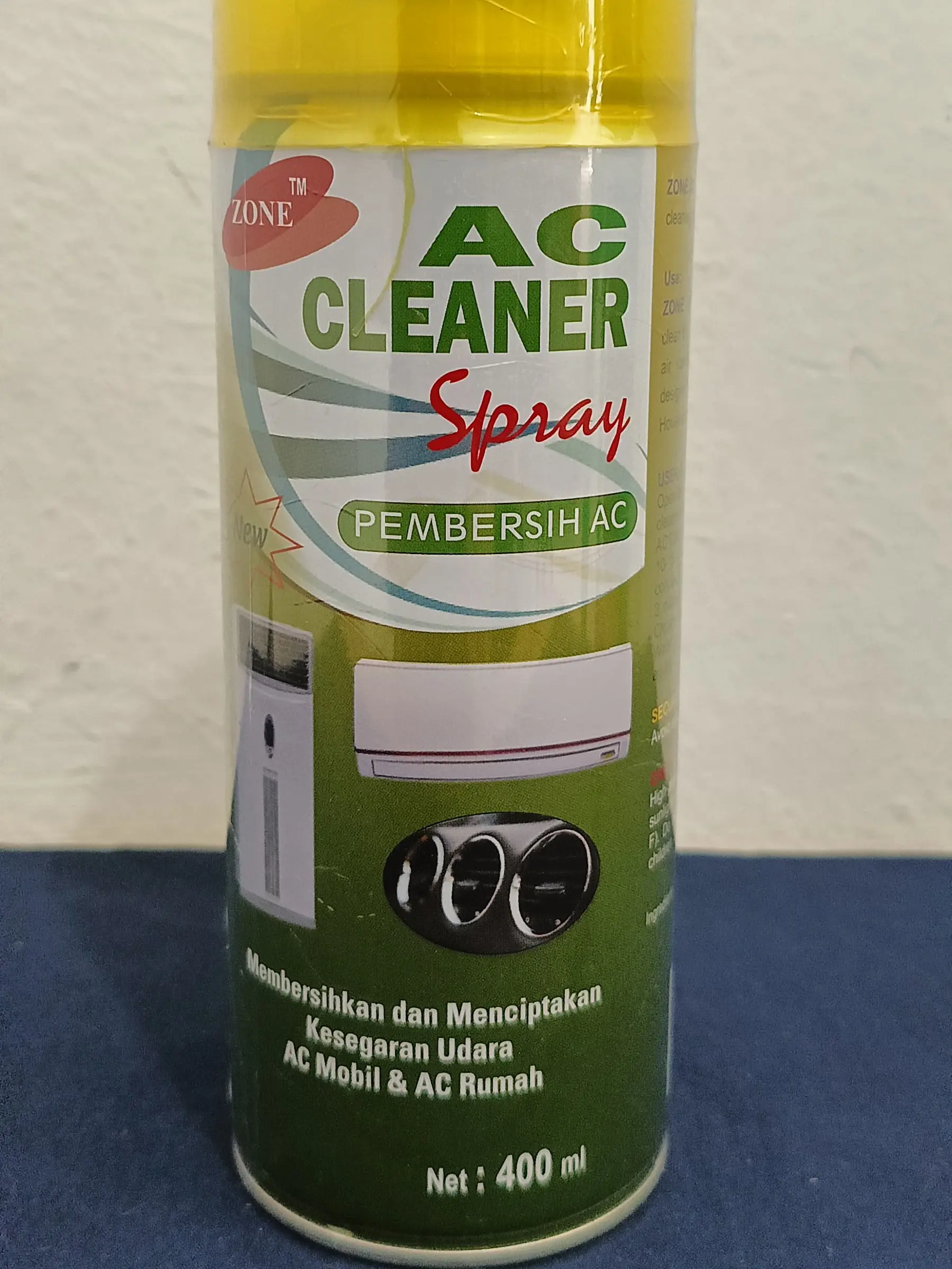 ACCleaner: Memelihara Kesegaran AC Mobil dan Rumah