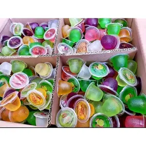 JELLY INACO JELY WARNA WARNI INACO MANIS KEMASAN 1KG