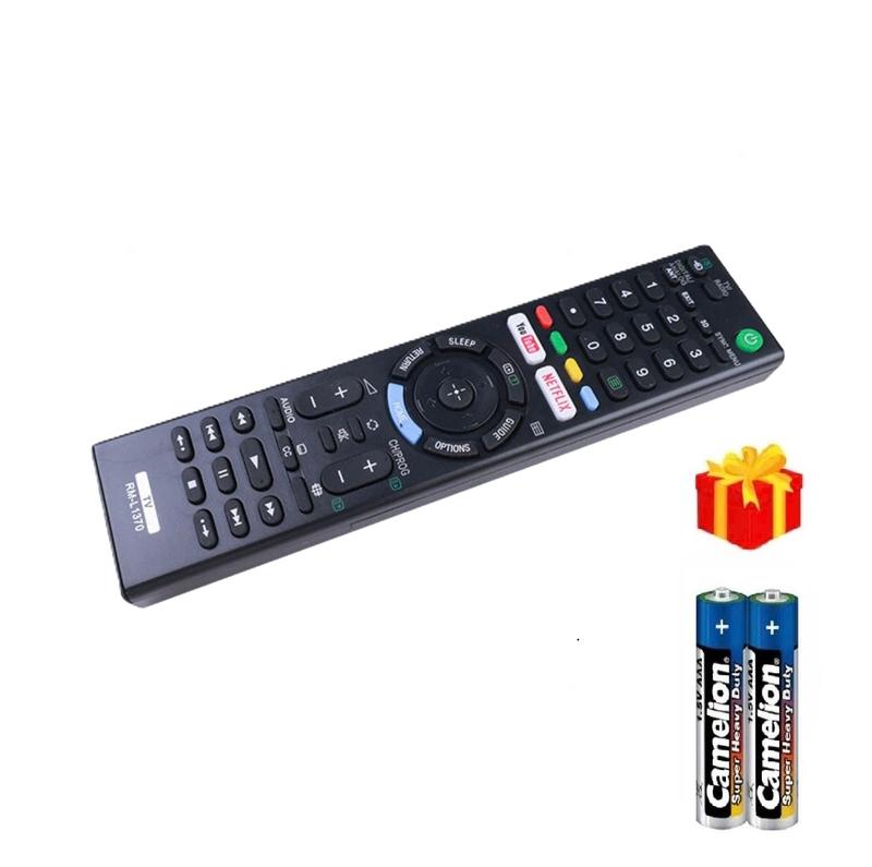Remote Điều Khiển TV SONNY KHÔNG NÓI ĐA NĂNG-tặng kèm pin- Remote tivi