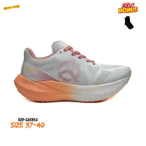SEPATU RUNNING Q29 CARNEA SIZE 37-40 SEPATU OLAHRAGA PRIA WANITA