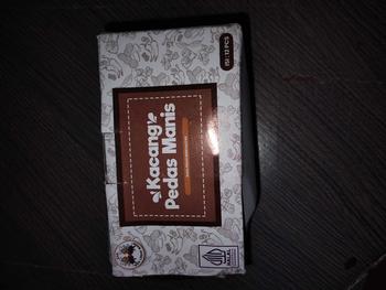 Product Review of SNS - 1 Dus (12pcs) Kemasan baru - Kacang Pedas Manis Camilan Jadul Enak Food Snacks Goreng Cemilan Makanan Jajanan from m**k 2