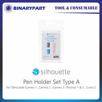 Gambar Silhouette Pen Holder Set Type A - For Silhouette Cameo 1/2/3 , Portrait 2/3 & Curio 2 dari BINARYPART Kota Administrasi Jakarta Pusat 1 Tokopedia