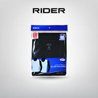 Gambar Rider Tank Top Sport R226BWH - Hitam (1 Pcs) - Hitam, S dari Rider_Underwear Kota Administrasi Jakarta Barat 4 Tokopedia