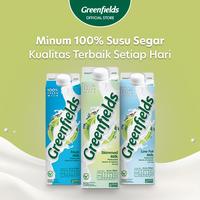 Gambar [INSTANT ONLY] Susu Segar Greenfields - Fresh Milk Skimmed 950ml dari Greenfields Indonesia Kota Administrasi Jakarta Barat 3 Tokopedia